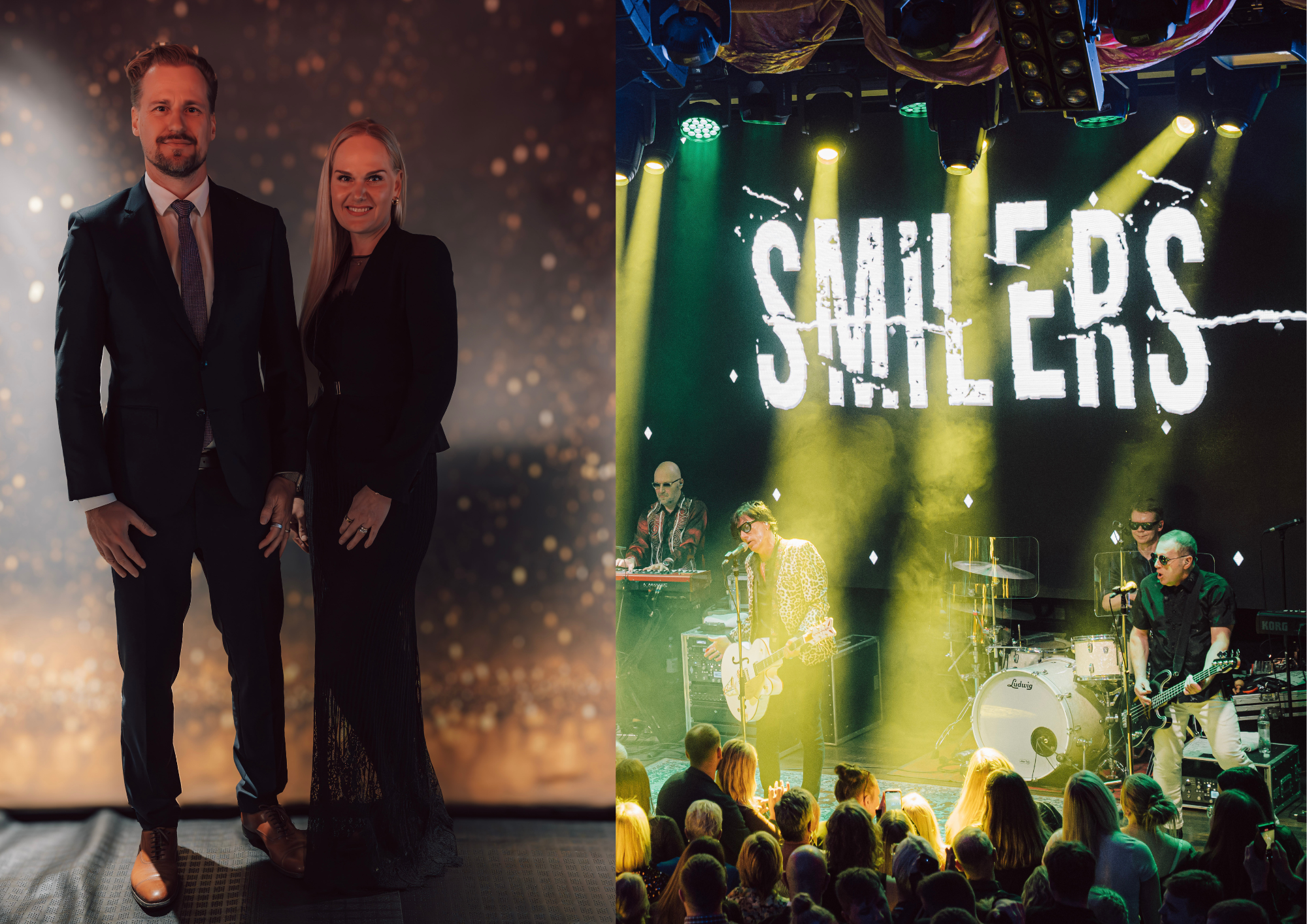 EPEL Aastalõpu Gala Rootsi kruiisil perekond Hanschmidti perelooga