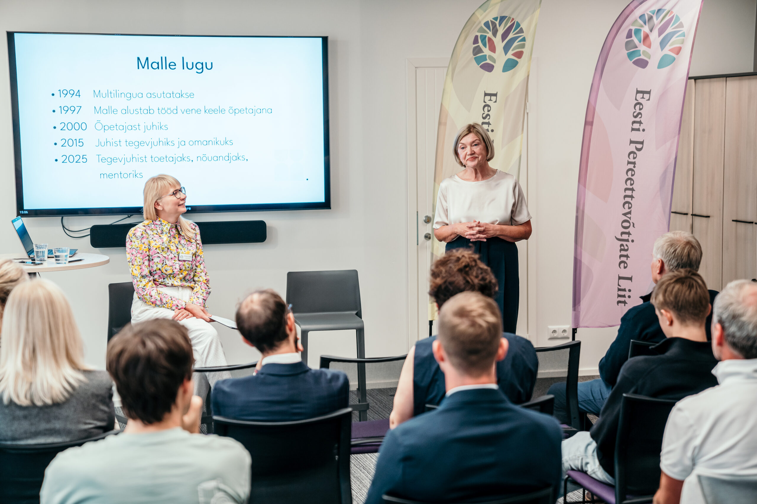 Multilingua perelugu & ajuteadlane Jaan Aru